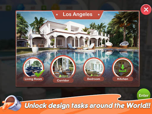 Home Paint: Design My Room screenshot 9