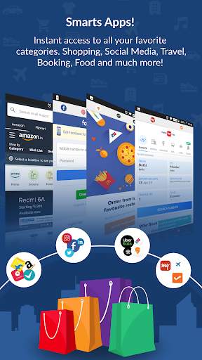AppBrowzer - Browser for Web and Apps. Fast & Easy screenshot 2