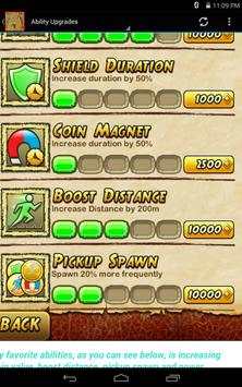 Guide For Temple Run 2 screenshot 5