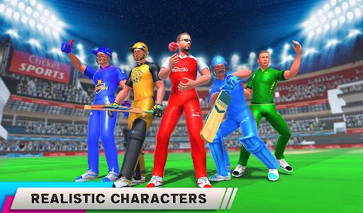 IPL Cricket Game: T20 Cricket screenshot 1