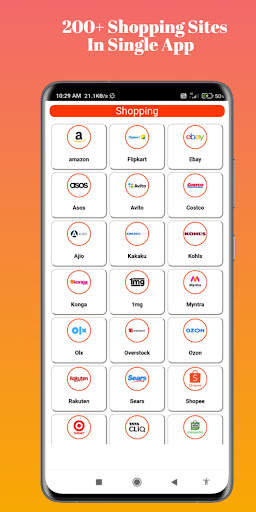 Uc Browser - Private Browser screenshot 3