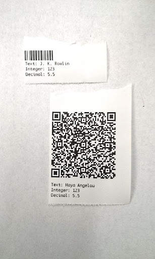 ODK Zebra Printer Driver screenshot 2