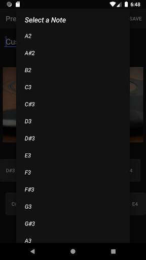 Music Toolkit Free - 12 String Guitar Tuner screenshot 7