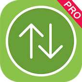 Internet Speed Meter - Pro icon