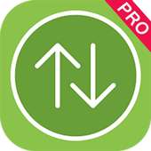 Internet Speed Meter Pro icon