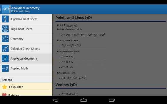 Formulae Helper screenshot 15