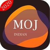 Moj - Indian Short Video status App 2.0