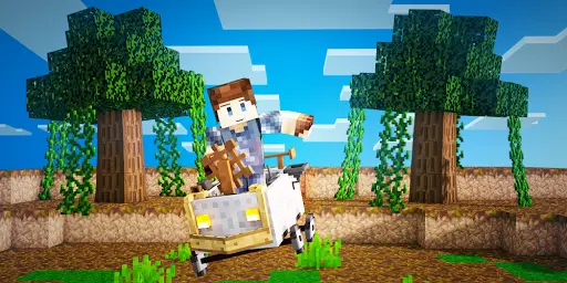 Mods for Minecraft PE screenshot 3