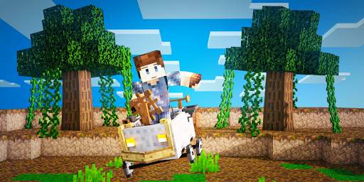 Mods for Minecraft PE screenshot 3