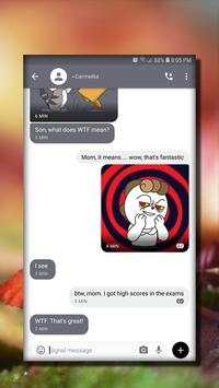 Pro Messenger screenshot 1