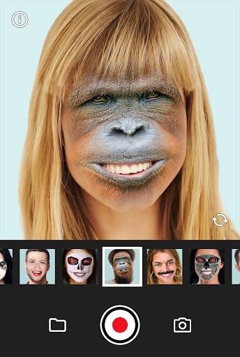 Face Swap screenshot 4