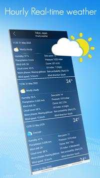 Weather tomorrow screenshot 4