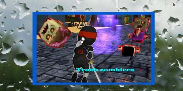 Sword Of Ninja screenshot 2