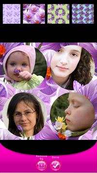 Crocus Photo Collage screenshot 4