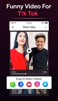 Funny Video For Tik Tok & Musical`ly screenshot 5
