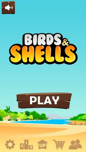 Birds and Shells स्क्रीनशॉट 1