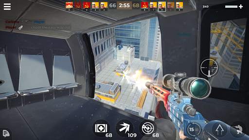 AWP Mode: Elite online 3D sniper action screenshot 8