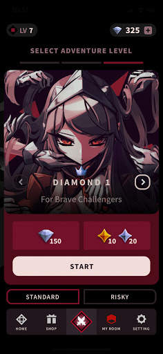 Phantom Rose Scarlet screenshot 5