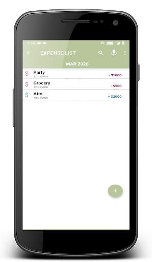 EveryDay List Manager screenshot 7