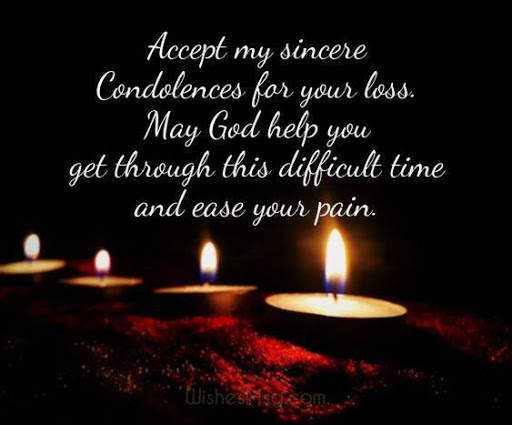 My Condolences screenshot 6