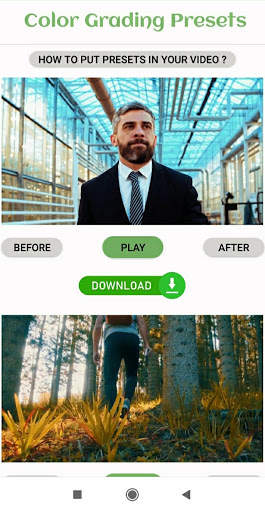 Presets for Adobe Premiere Pro - Free screenshot 6