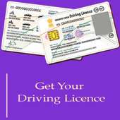 India Driving License logo
