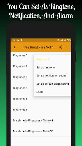 Free Ringtones 2020 screenshot 3