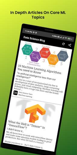 Data Science | ML Guide screenshot 2