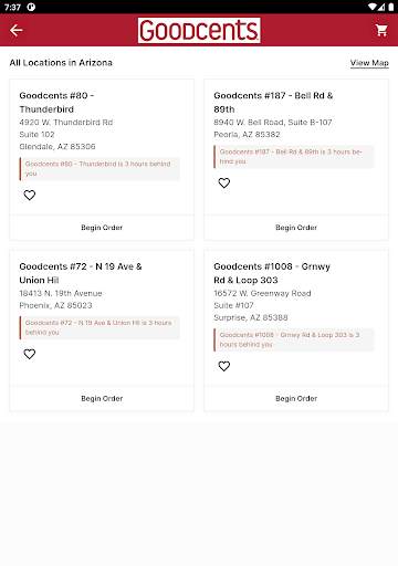 Goodcents screenshot 11