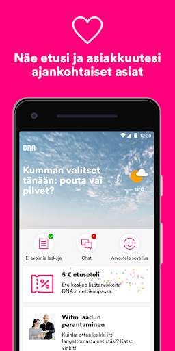Oma DNA screenshot 2