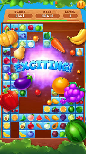 Fruit Onet screenshot 2