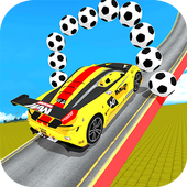 Car Stunts 2018: Enjoyable Racing icon