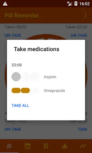 Pill Reminder & Medication Tracker screenshot 8