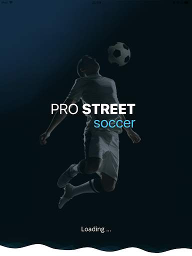 Pro Street Soccer screenshot 1