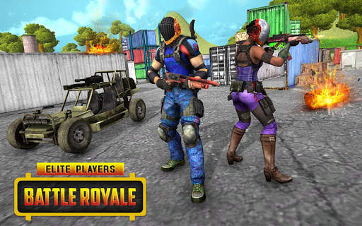 Fps Anti Terrorist Shooter - New Shooting Games screenshot 1