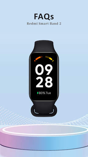 Redmi Smart Band 2 App Guide screenshot 6