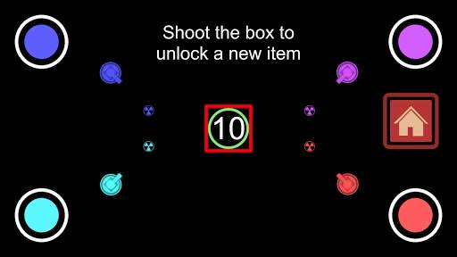 1-6 Player Ballz Fortress: local multiplayer game screenshot 5