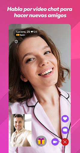 Pandalive - Videochat screenshot 3
