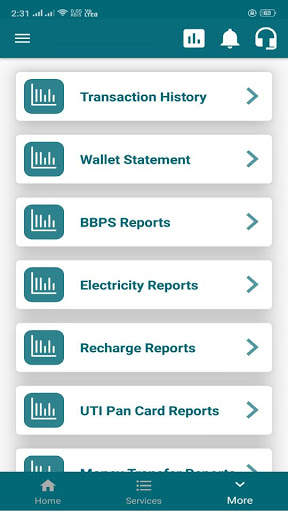 FSS - RECHARGE & BILL PAYMENT screenshot 4