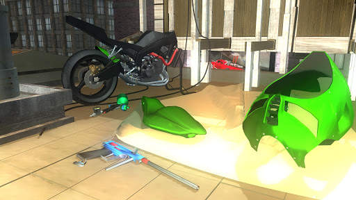 Fix My Motorcycle screenshot 6