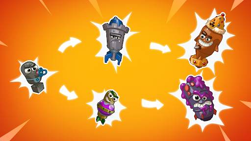 Big Bang Evolution screenshot 4