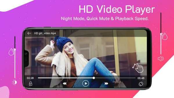 HD Video Player screenshot 4