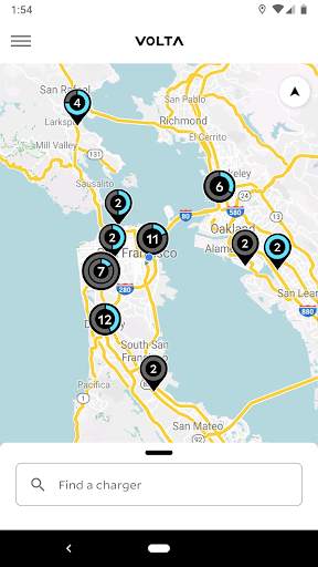 Volta Charging screenshot 2