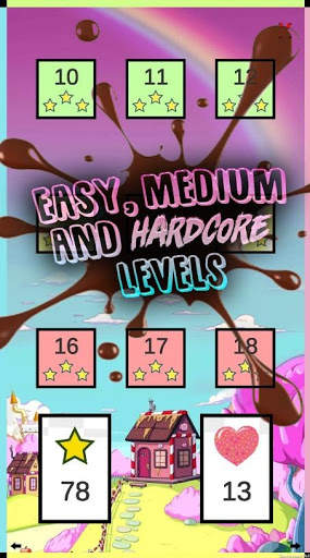 Unicorn Balls - ⭐ Original Puzzle Game ⭐ screenshot 3