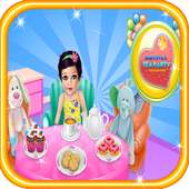 Care girl games  - Children games logo
