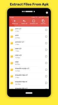 Apk Editor screenshot 3