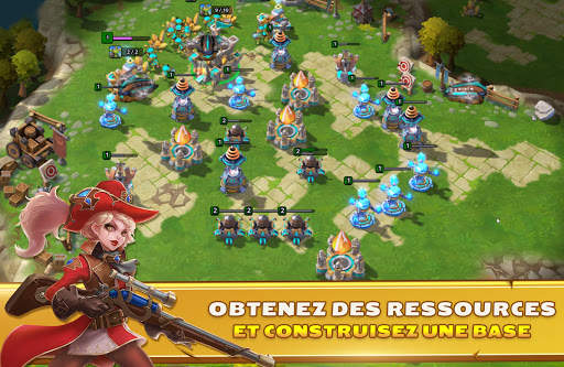 Acies : Battle Runes screenshot 2