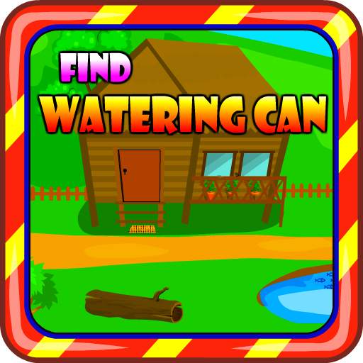 Garden Games - Find Watering Can screenshot 1