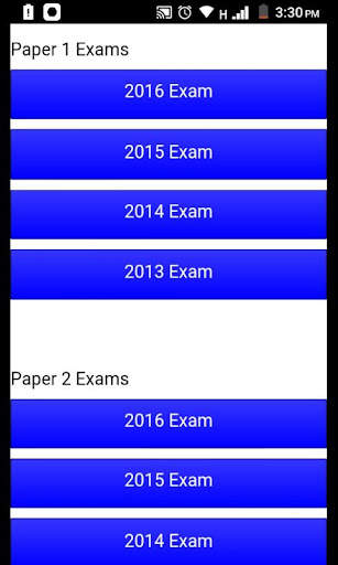 Grade 12 Geography screenshot 2