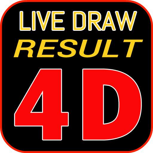 Free Live Draw 4D Results Reference 1.2